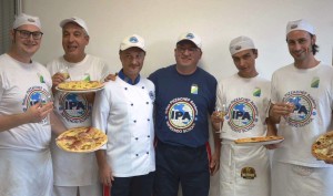 neo Pizzaioli che hanno conseguito il Diploma di Qualifica riconosciuto ed accreditato dalla Regione Abruzzo