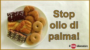 STOP ALL'OLIO DI PALMA - CHANGE.ORG