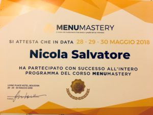 attestato-menu-mastery-maggio-2018